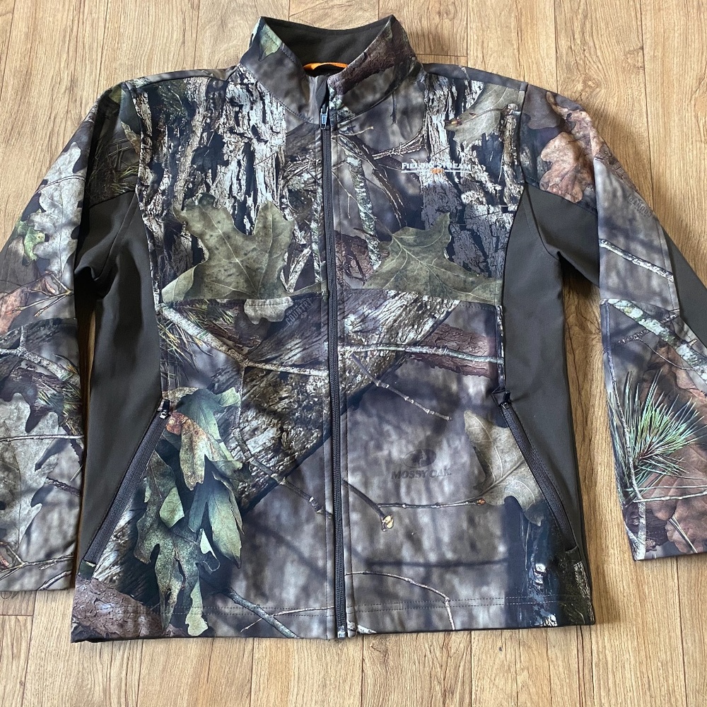 Field & Stream Camo Jacket